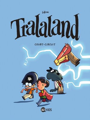 cover image of Tralaland, Tome 05